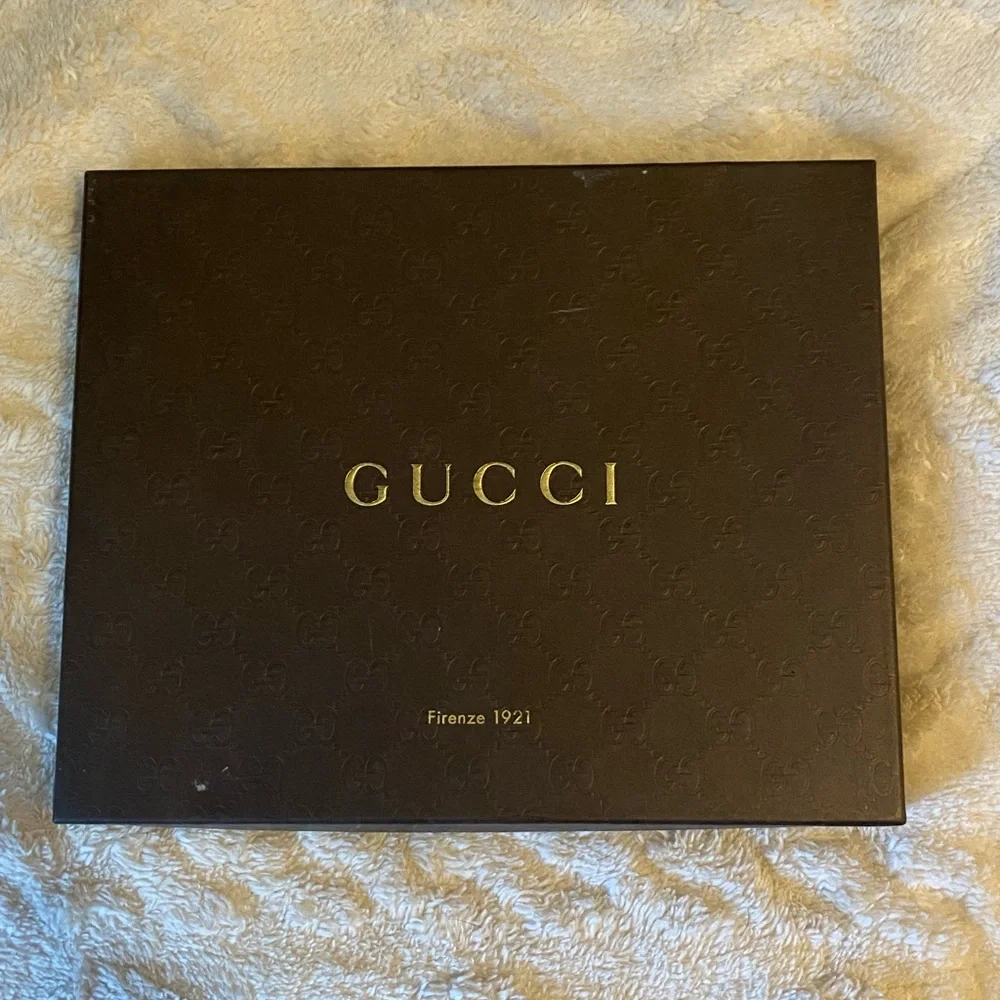 Gucci iPad Case